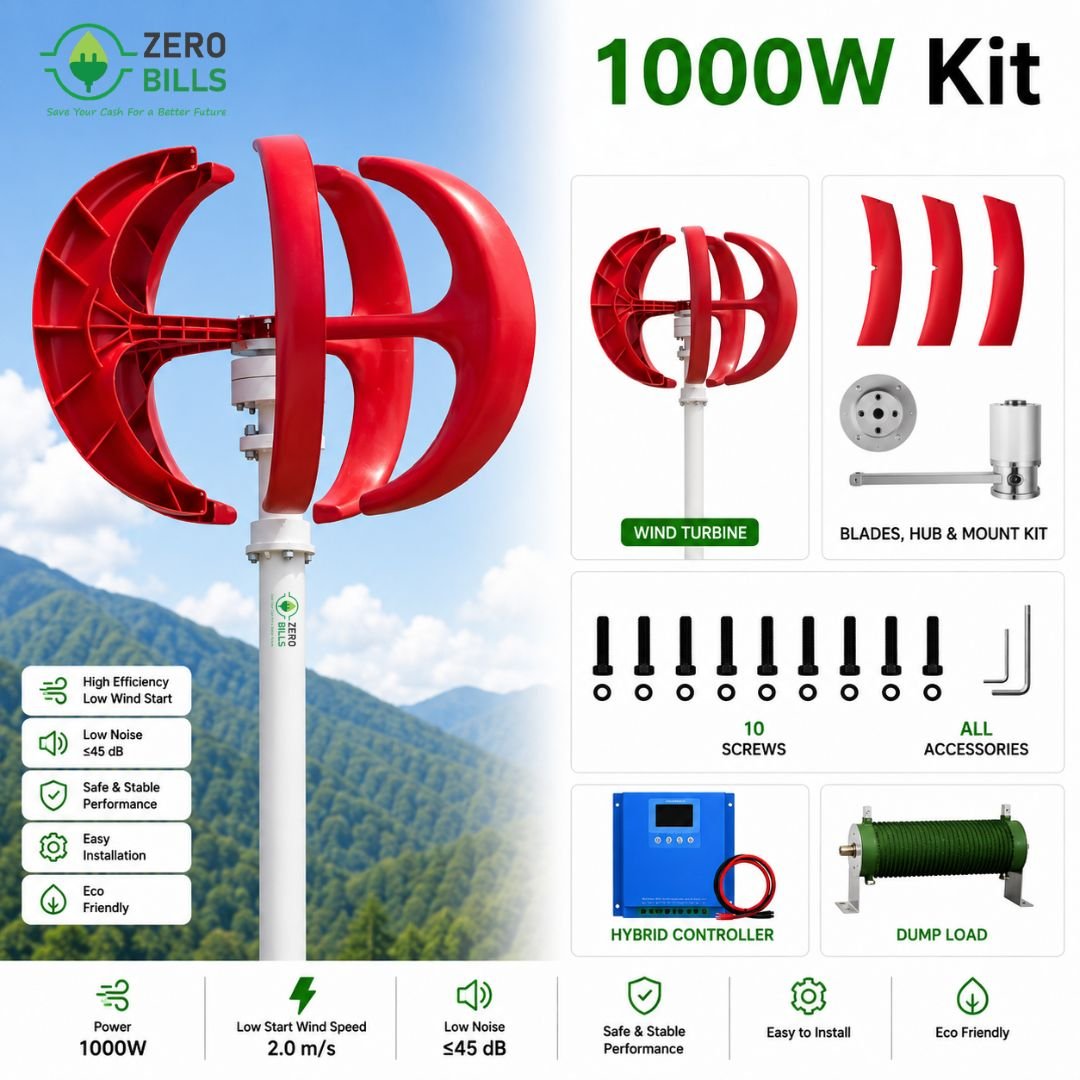 1000w kit