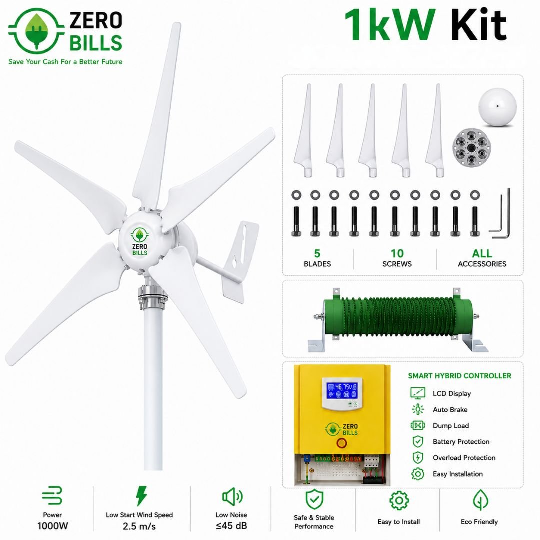 1kw kit