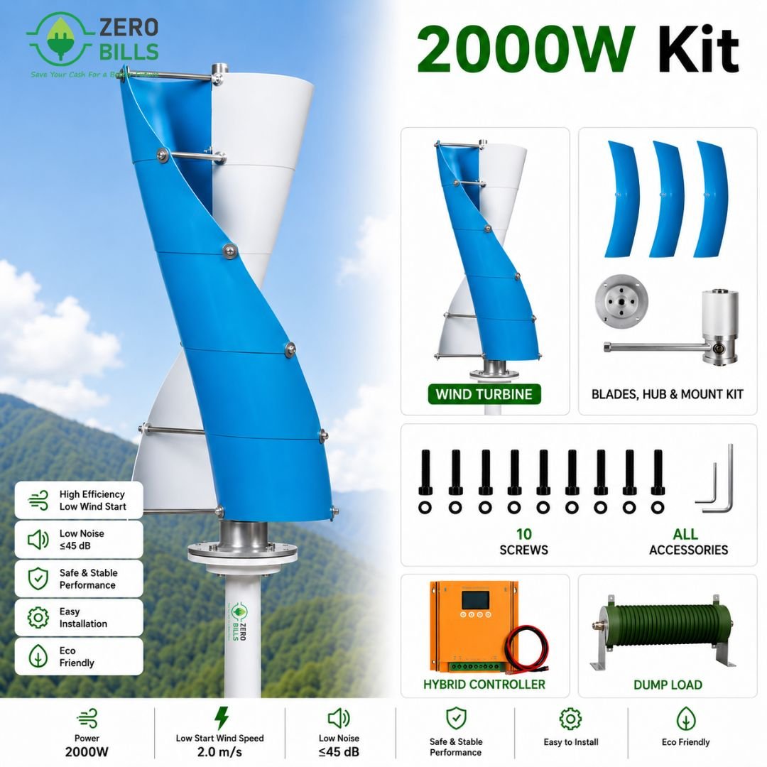 2000w kit