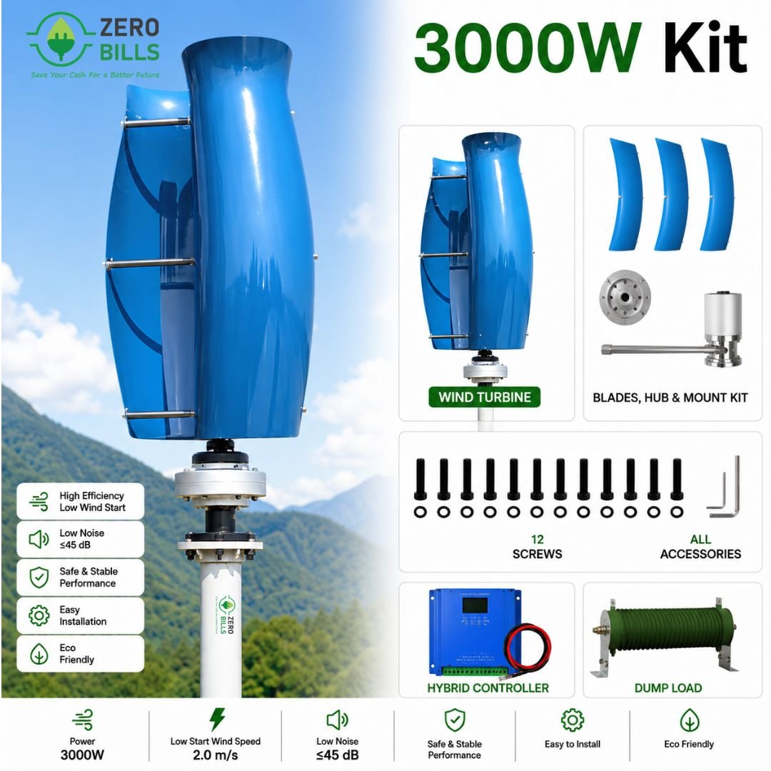 3000w kit