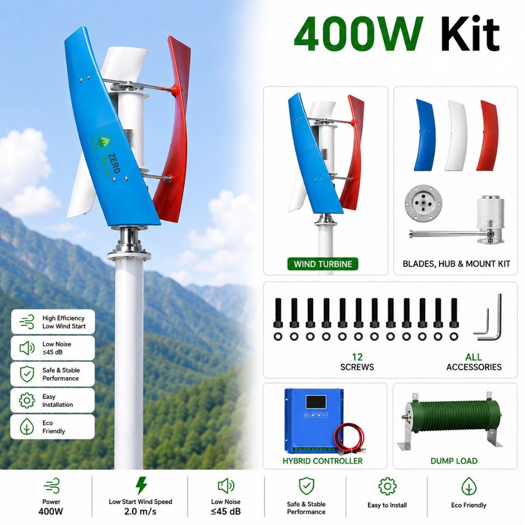 400w kit