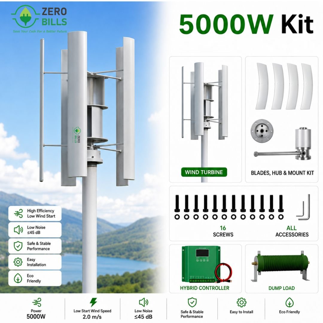 5000w kit