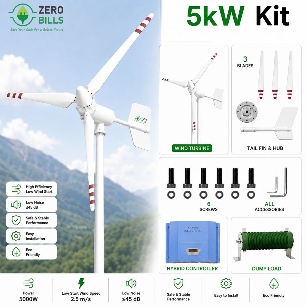 5kw kit