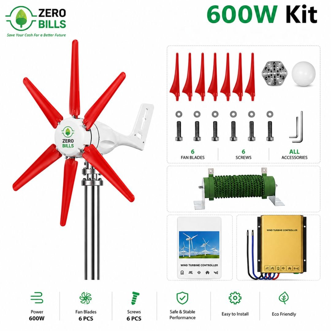 600w kit