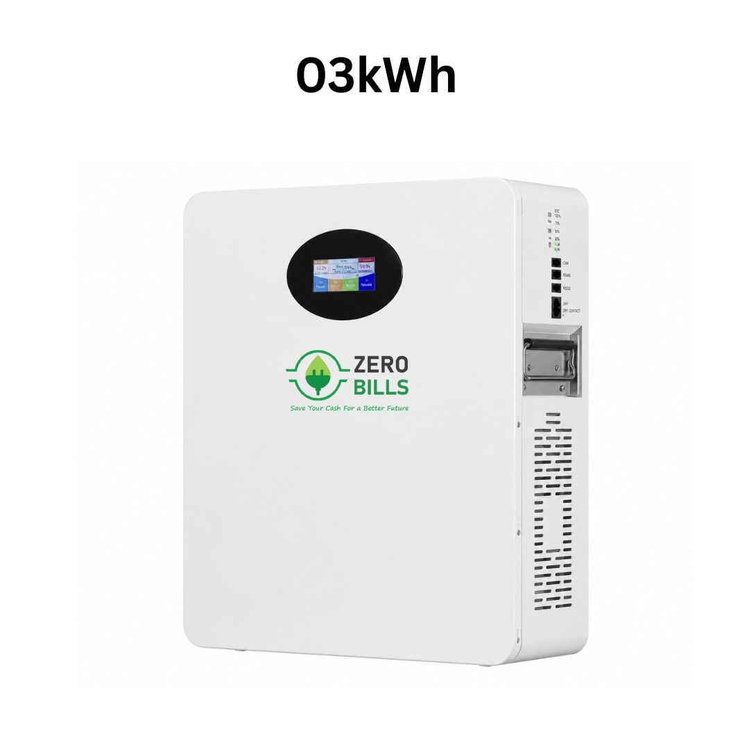Battery Storage 3kw